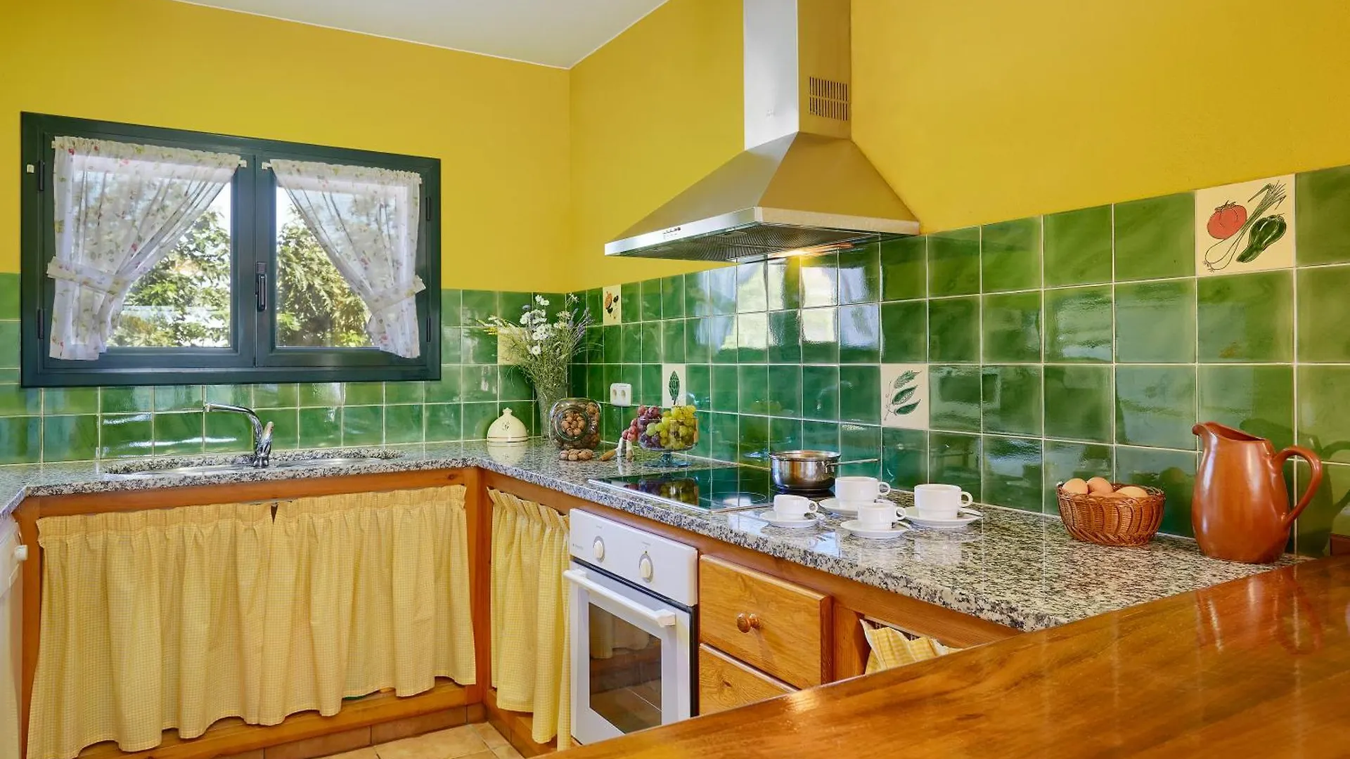 Casa vacanze Can Pujol - Casa Rural 16-20 Personas Serra de Daró