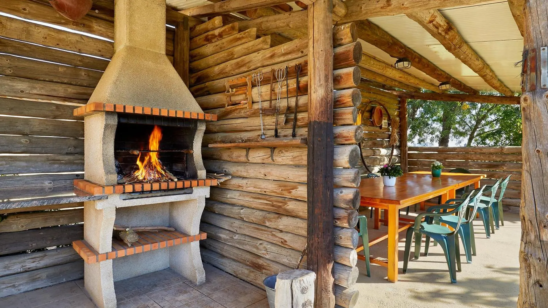 Casa vacanze Can Pujol - Casa Rural 16-20 Personas Serra de Daró