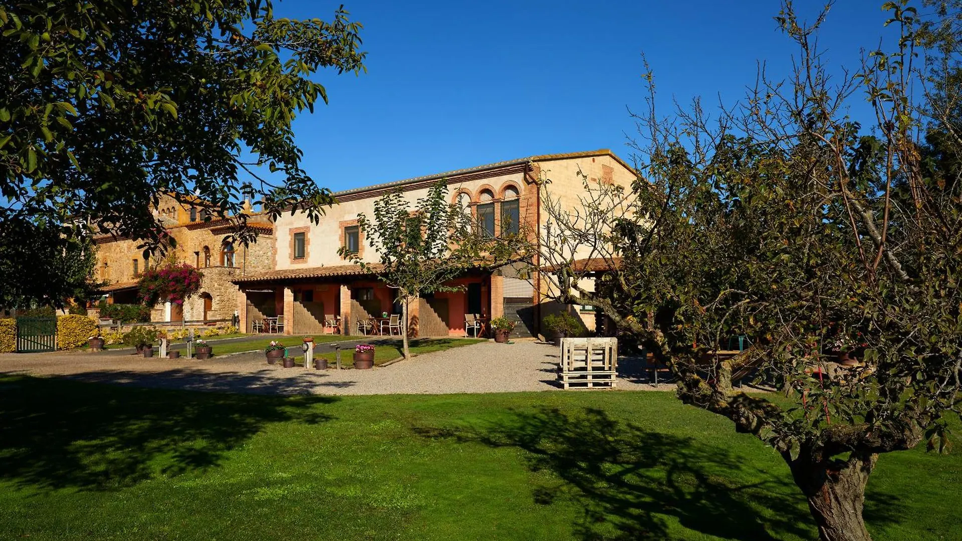 Can Pujol - Casa Rural 16-20 Personas Serra de Daró 0*,  Spagna