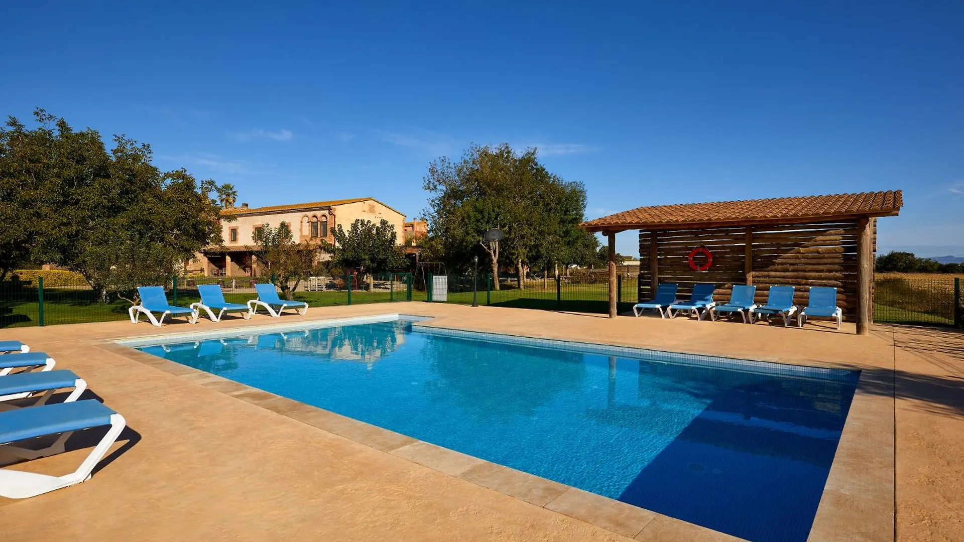 Casa vacanze Can Pujol - Casa Rural 16-20 Personas Serra de Daró Spagna