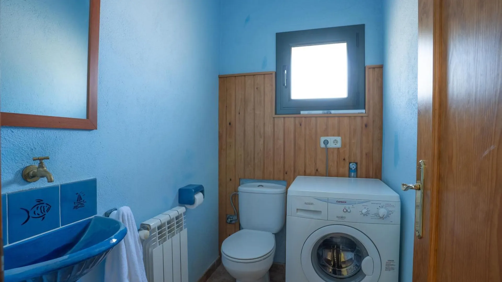 Can Pujol - Casa Rural 16-20 Personas Serra de Daró Spagna