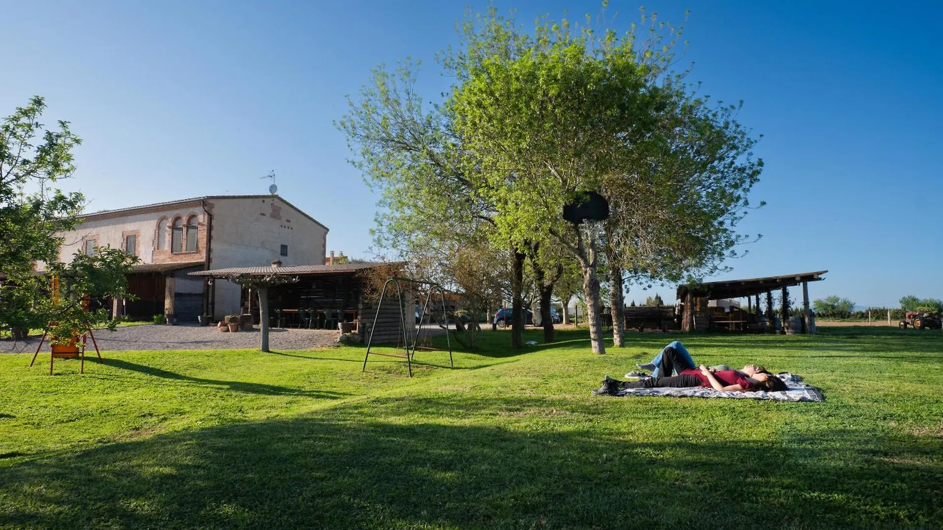 Casa vacanze Can Pujol - Casa Rural 16-20 Personas Serra de Daró