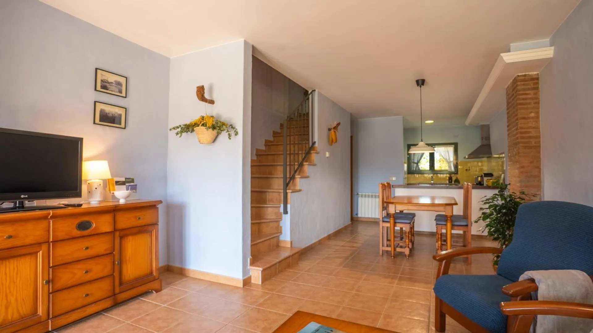 Casa vacanze Can Pujol - Casa Rural 16-20 Personas Serra de Daró